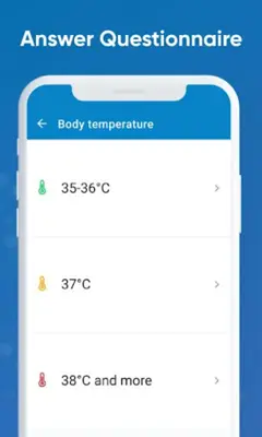 SOS Portal android App screenshot 1